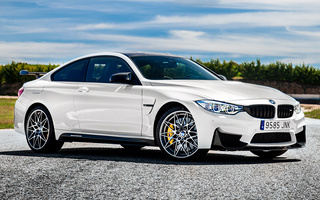 BMW M4 Coupe Competition Sport Edition (2016) (#46839)