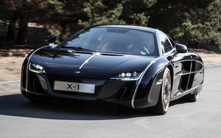 McLaren X-1 by MSO (2012) (#46842)