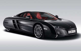 McLaren X-1 by MSO (2012) (#46847)