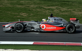 McLaren Mercedes MP4-24 (2009) (#46856)