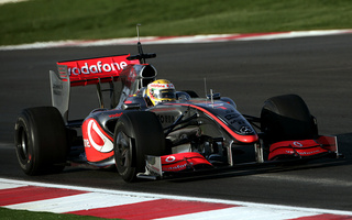 McLaren Mercedes MP4-24 (2009) (#46858)