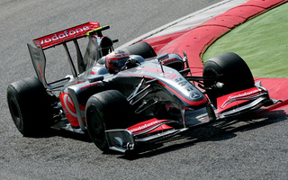 McLaren Mercedes MP4-24 (2009) (#46859)