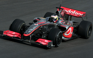 McLaren Mercedes MP4-24 (2009) (#46860)