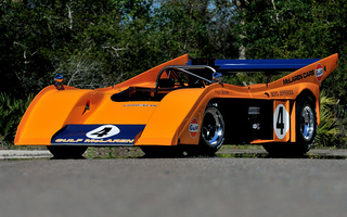 McLaren M20 Can-Am [M20-1] (1972) (#46862)