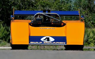 McLaren M20 Can-Am [M20-1] (1972) (#46863)