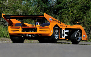 McLaren M20 Can-Am [M20-1] (1972) (#46865)