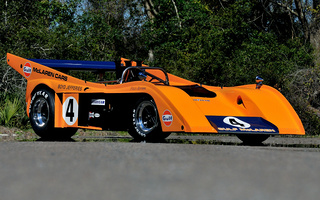 McLaren M20 Can-Am [M20-1] (1972) (#46866)