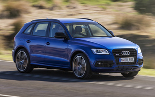 Audi SQ5 Plus (2016) AU (#46867)