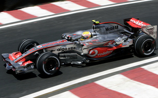 McLaren Mercedes MP4-22 (2007) (#46868)