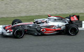 McLaren Mercedes MP4-22 (2007) (#46869)