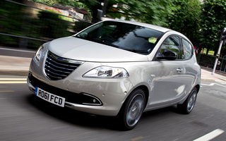 Chrysler Ypsilon (2011) (#4687)