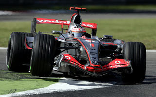 McLaren Mercedes MP4-22 (2007) (#46870)