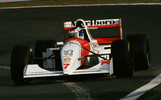 McLaren Peugeot MP4-9 (1994) (#46873)