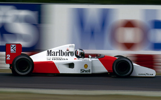 McLaren Honda MP4-7 (1992) (#46877)