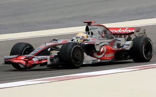 McLaren Mercedes MP4-23 (2008) (#46878)