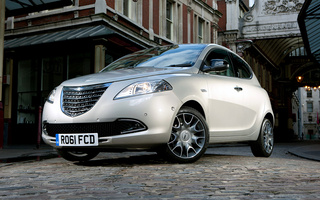 Chrysler Ypsilon (2011) (#4688)