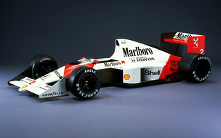 McLaren Honda MP4-5 (1989) (#46883)