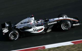 McLaren Mercedes MP4-20 (2005) (#46884)