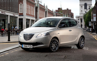 Chrysler Ypsilon (2011) (#4689)