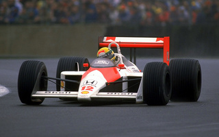 McLaren Honda MP4-4 (1988) (#46895)