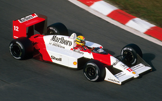 McLaren Honda MP4-4 (1988) (#46896)