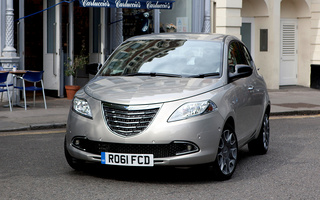 Chrysler Ypsilon (2011) (#4690)