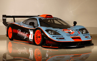 McLaren F1 GTR Long Tail (1997) (#46900)