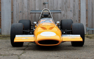 McLaren M14A (1970) (#46908)