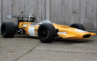 McLaren M14A (1970) (#46909)