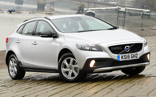 Volvo V40 Cross Country (2012) UK (#46938)