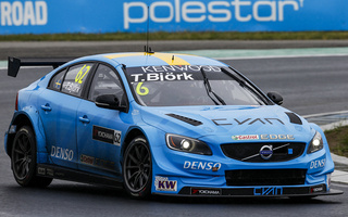 Volvo S60 Polestar TC1 WTCC (2016) (#46940)