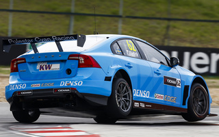 Volvo S60 Polestar TC1 WTCC (2016) (#46941)