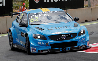 Volvo S60 Polestar TC1 WTCC (2016) (#46942)