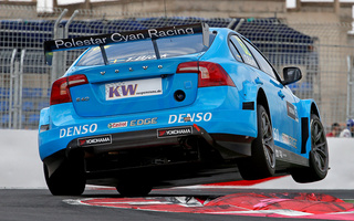 Volvo S60 Polestar TC1 WTCC (2016) (#46943)