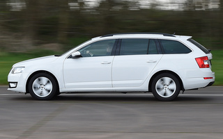 Skoda Octavia Estate (2013) UK (#46946)