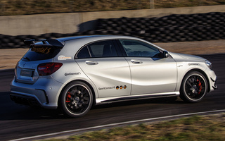 Mercedes-AMG A 45 Aerodynamics Package (2016) ZA (#46947)