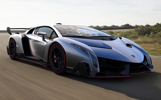 Lamborghini Veneno (2013) (#46957)