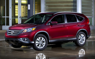 Honda CR-V (2011) US (#4696)