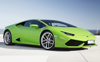 Lamborghini Huracan LP 610-4 (2014) (#46961)