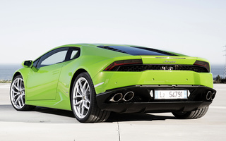 Lamborghini Huracan LP 610-4 (2014) (#46963)