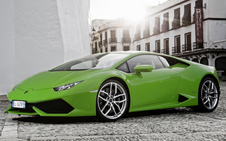 Lamborghini Huracan LP 610-4 (2014) (#46964)