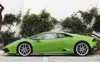 Lamborghini Huracan LP 610-4 (2014) (#46965)