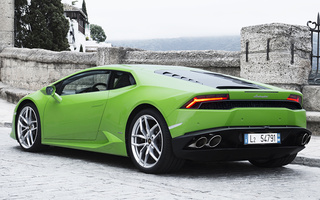 Lamborghini Huracan LP 610-4 (2014) (#46966)