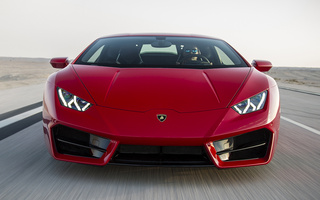 Lamborghini Huracan LP 580-2 (2015) (#46967)