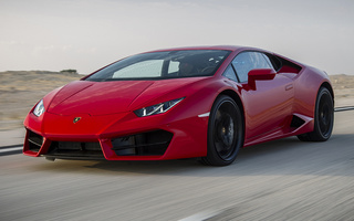 Lamborghini Huracan LP 580-2 (2015) (#46968)