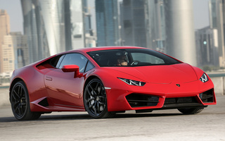 Lamborghini Huracan LP 580-2 (2015) (#46969)