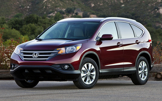 Honda CR-V (2011) US (#4697)