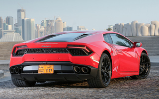 Lamborghini Huracan LP 580-2 (2015) (#46970)