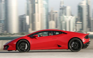 Lamborghini Huracan LP 580-2 (2015) (#46972)