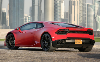 Lamborghini Huracan LP 580-2 (2015) (#46974)